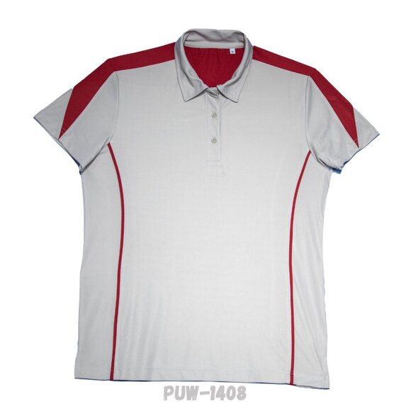 POLO T-SHIRTS , WOMEN'S POLO, UNIQUE DESIGNED HIGH QUALITY FABRIC - Picture 7 of 10